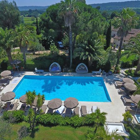 Hotel La Garbine Ramatuelle Luaran gambar