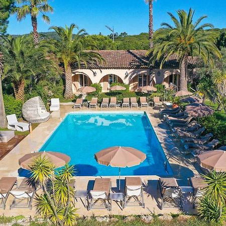 Hotel La Garbine Ramatuelle Luaran gambar