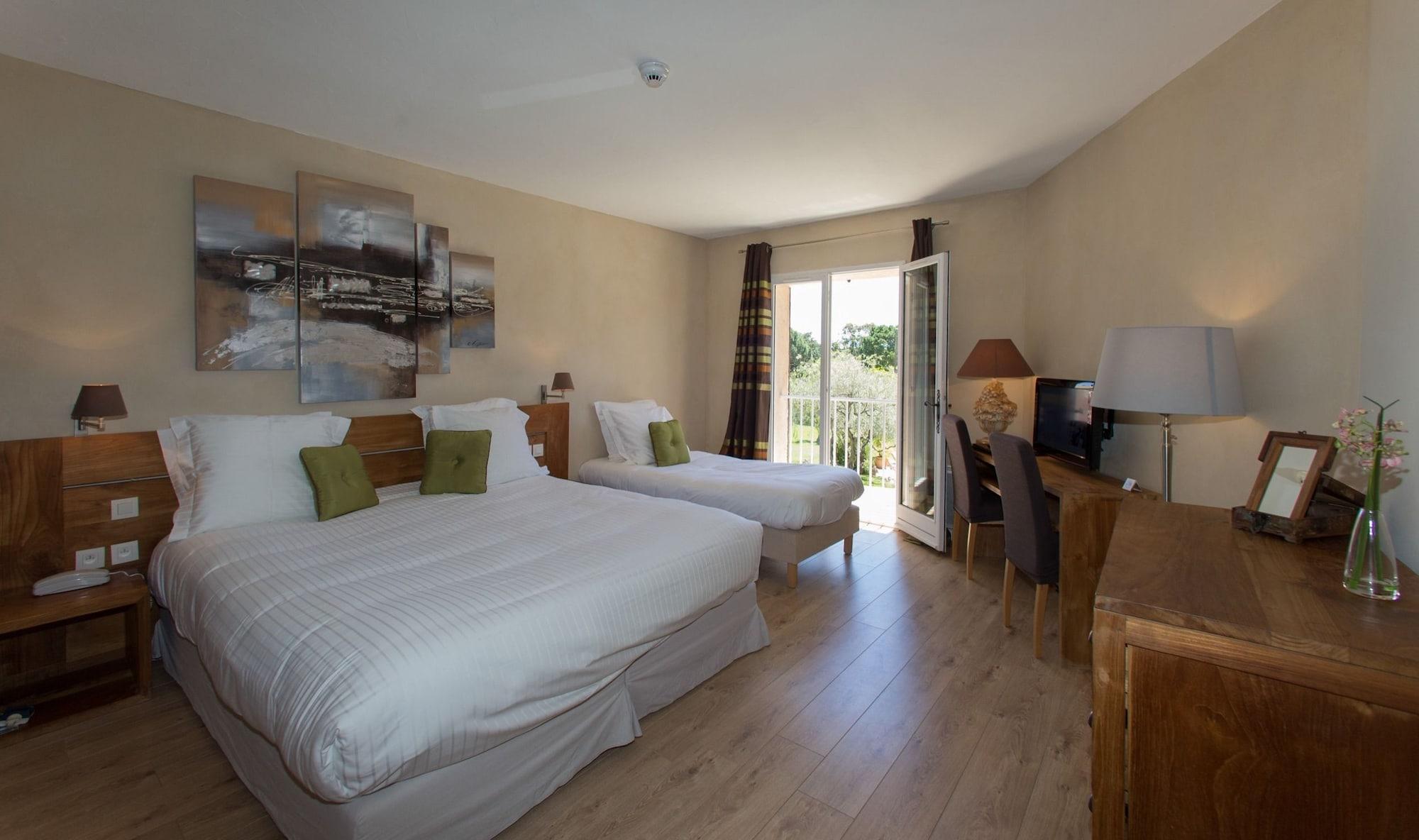 Hotel La Garbine Ramatuelle Luaran gambar