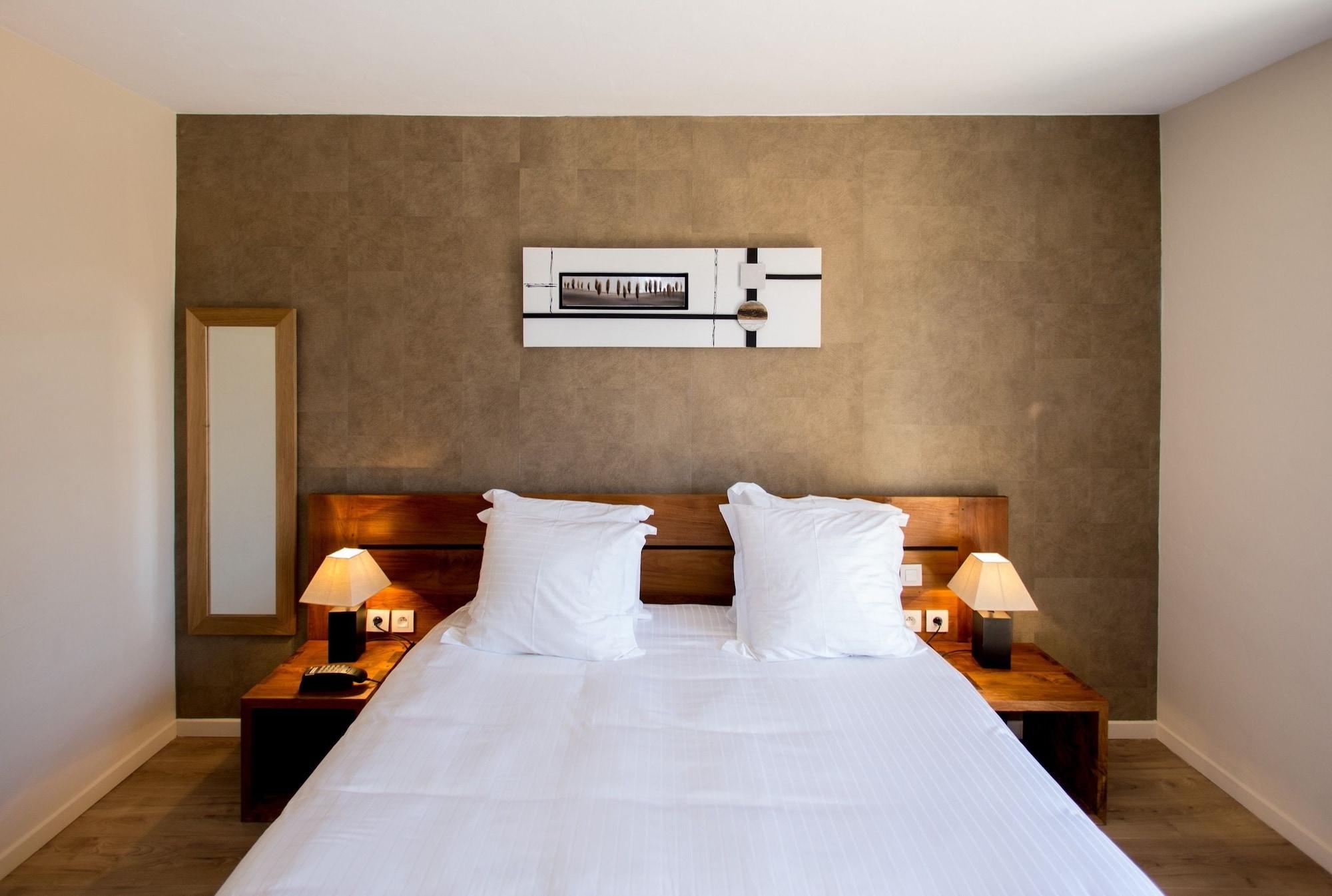Hotel La Garbine Ramatuelle Luaran gambar