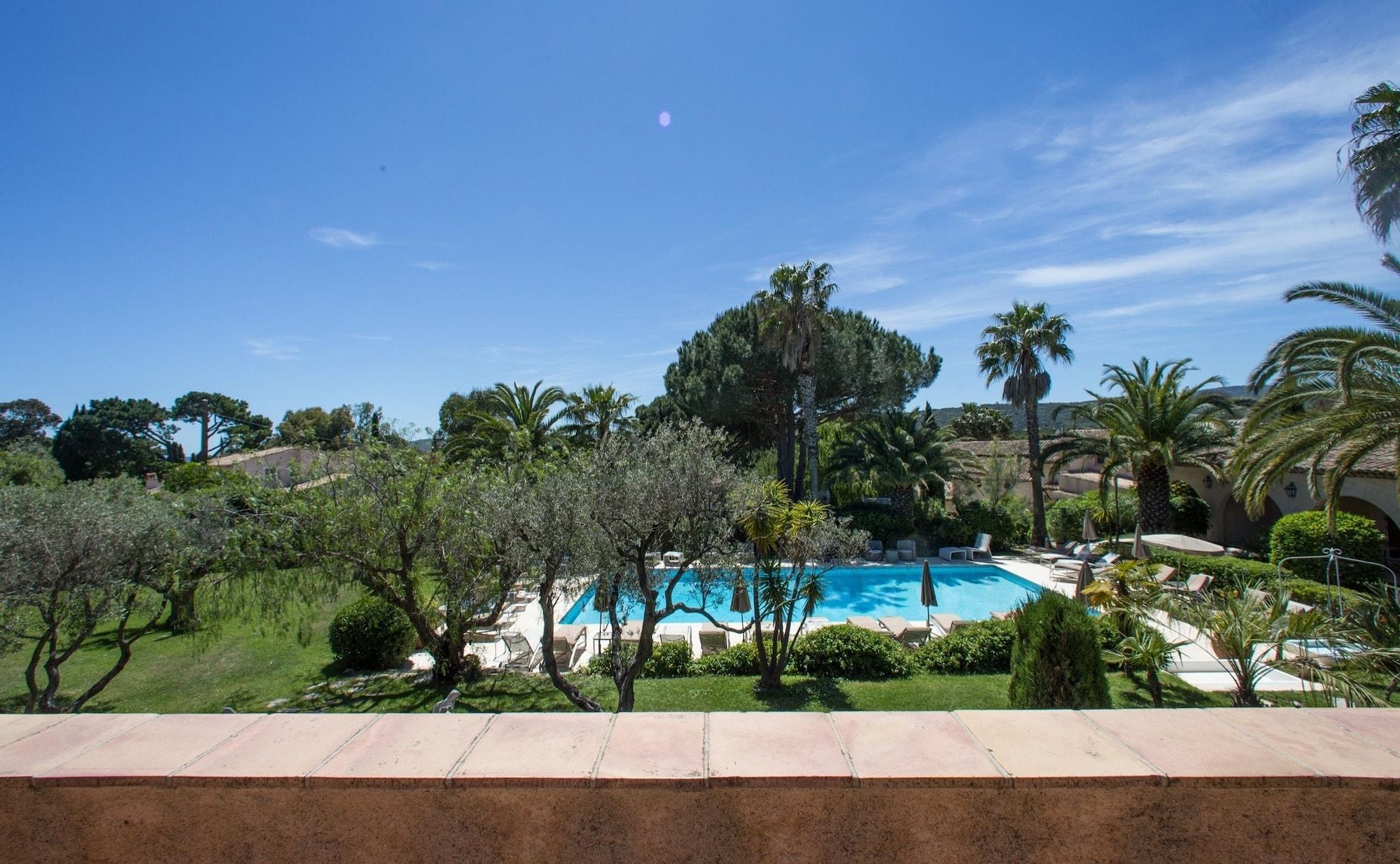 Hotel La Garbine Ramatuelle Luaran gambar