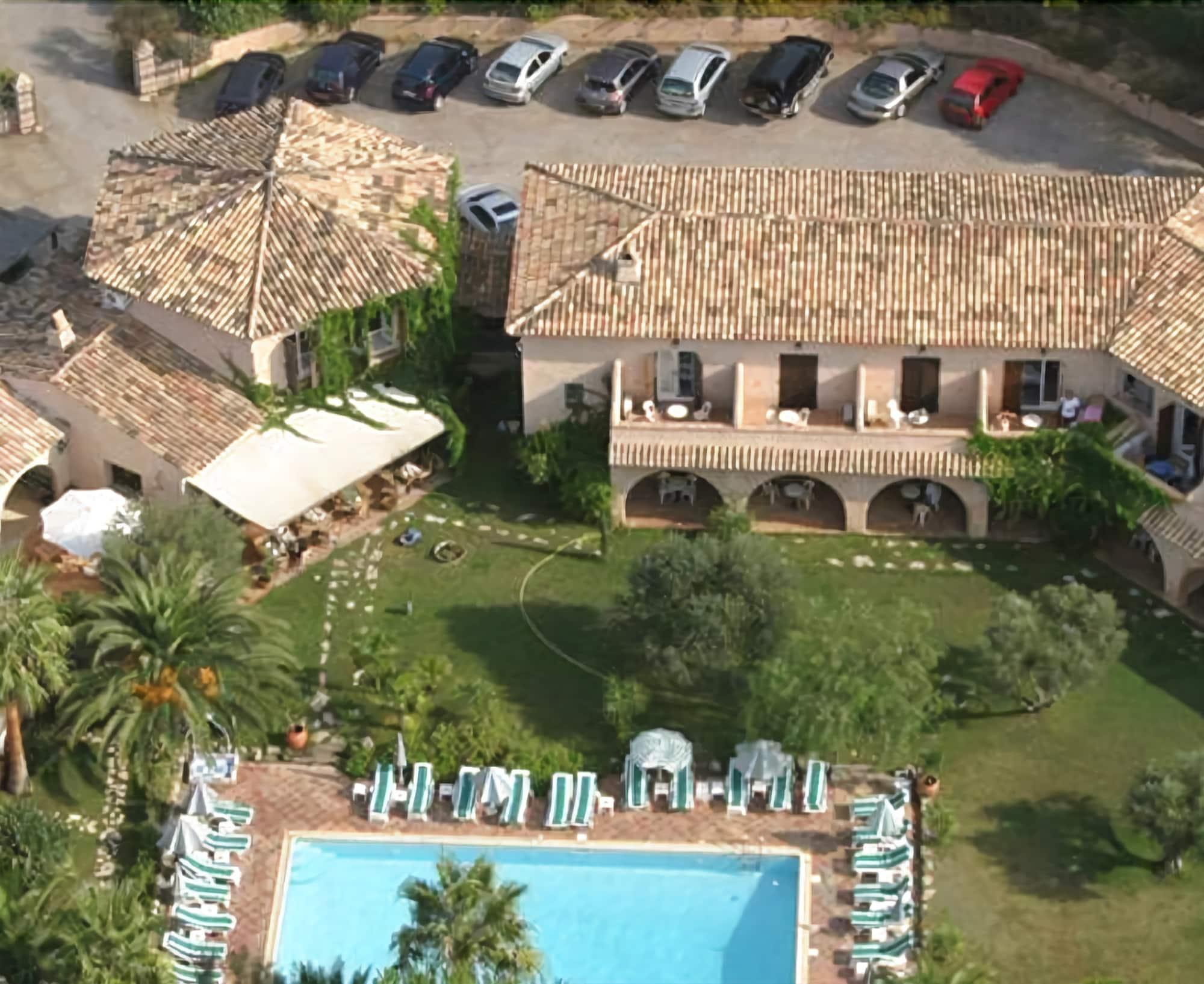 Hotel La Garbine Ramatuelle Luaran gambar