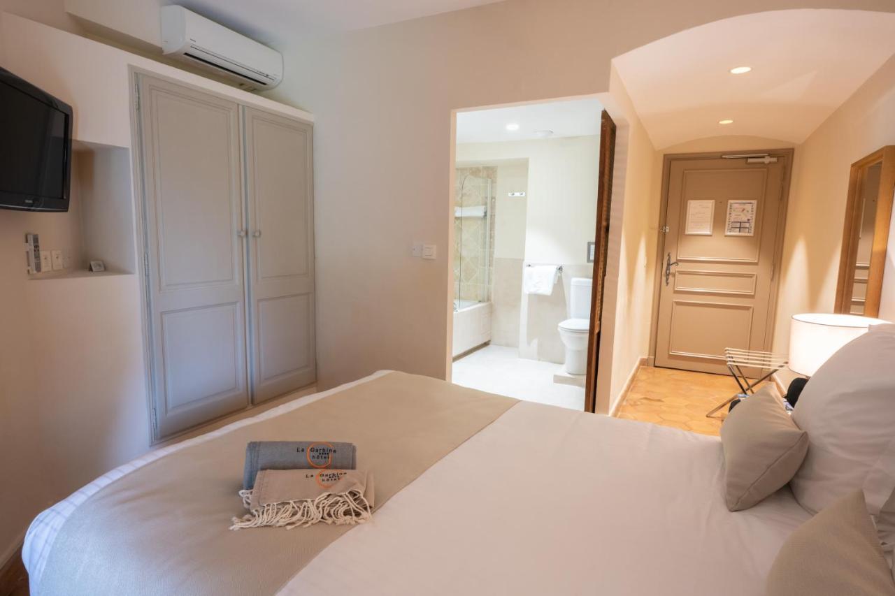 Hotel La Garbine Ramatuelle Luaran gambar