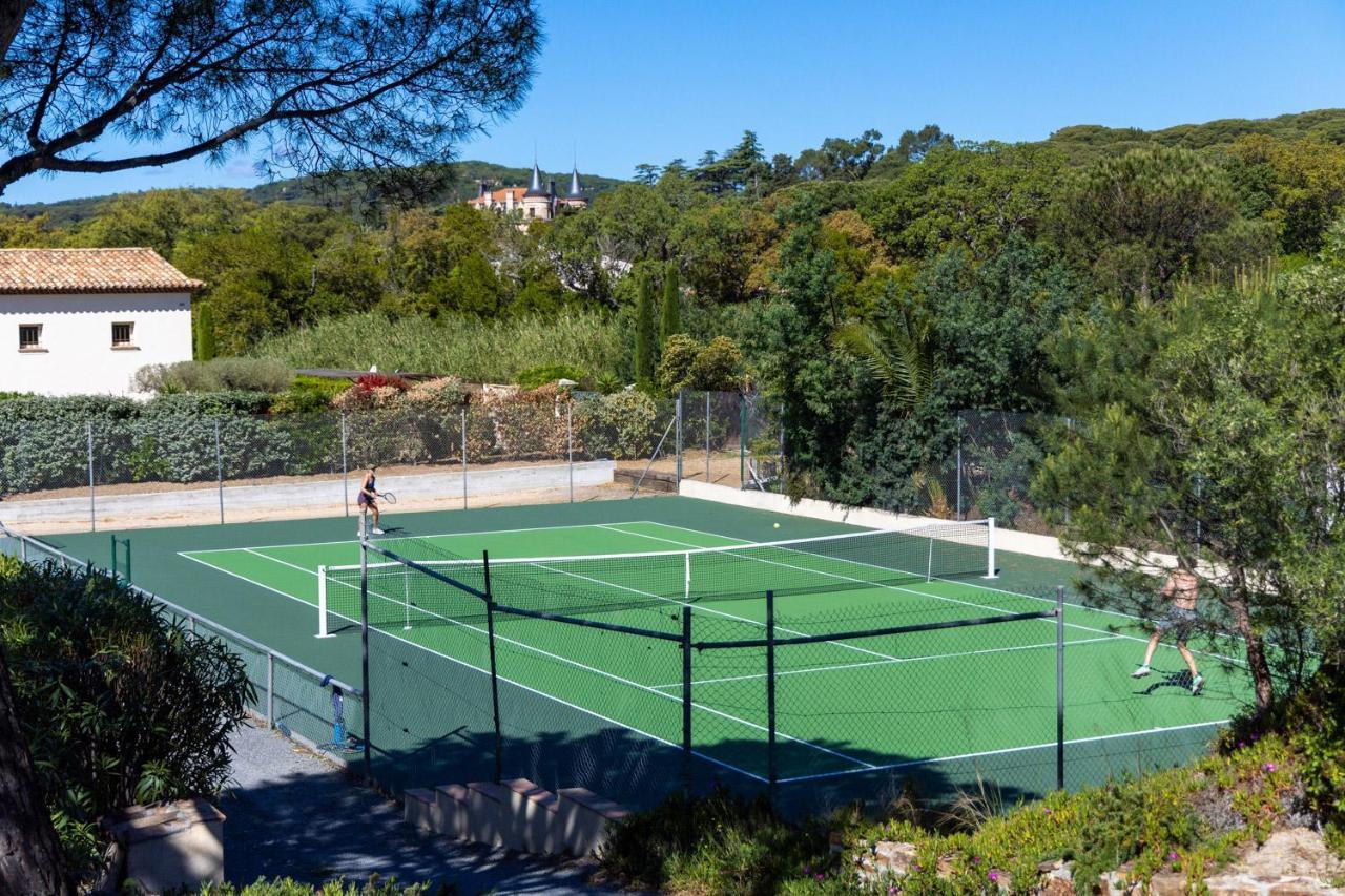 Hotel La Garbine Ramatuelle Luaran gambar