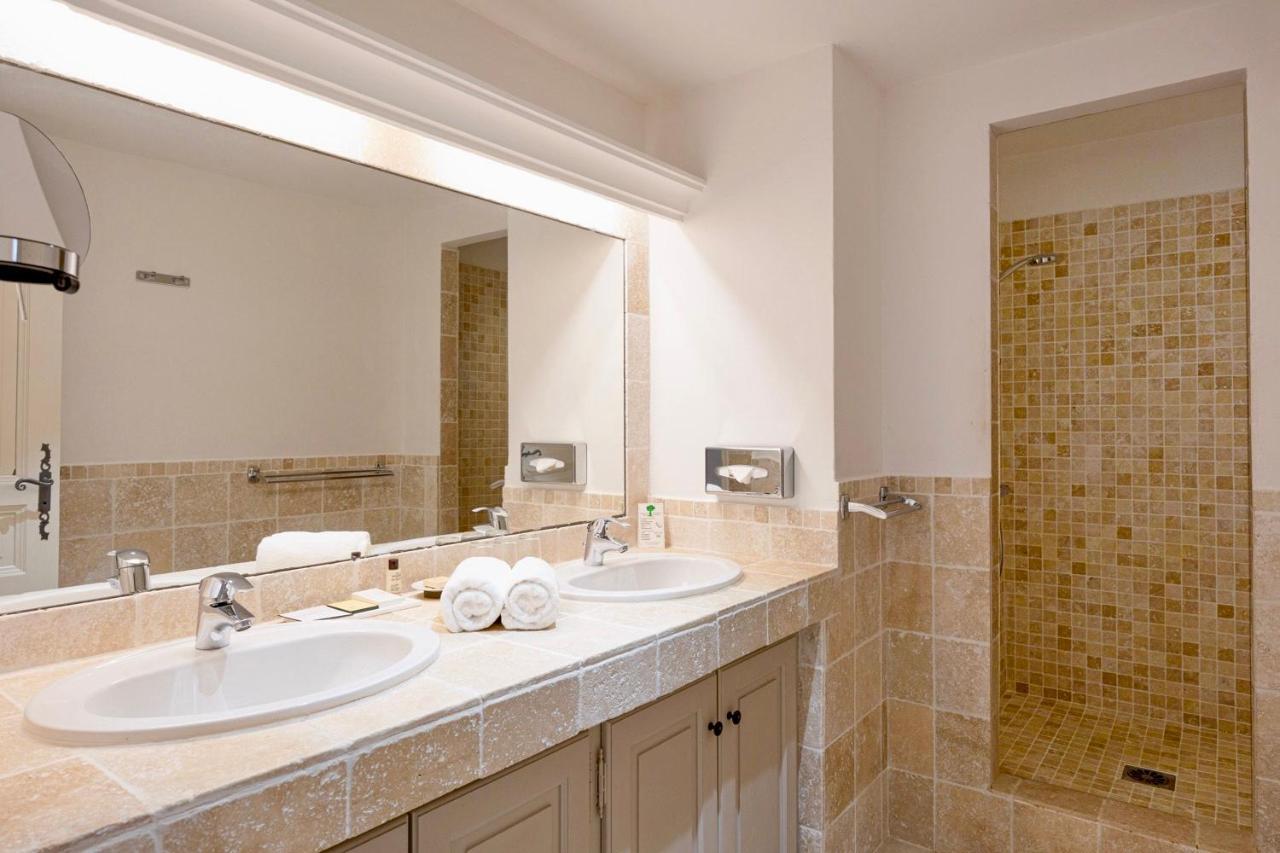 Hotel La Garbine Ramatuelle Luaran gambar