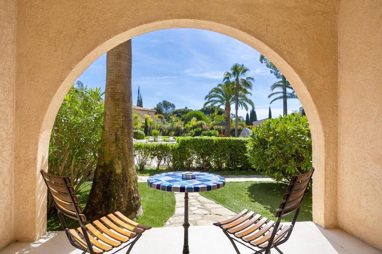 Hotel La Garbine Ramatuelle Luaran gambar