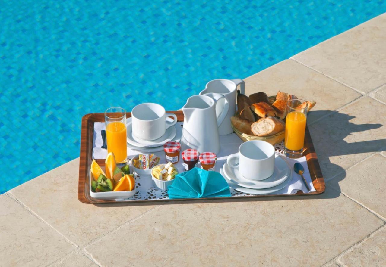 Hotel La Garbine Ramatuelle Luaran gambar
