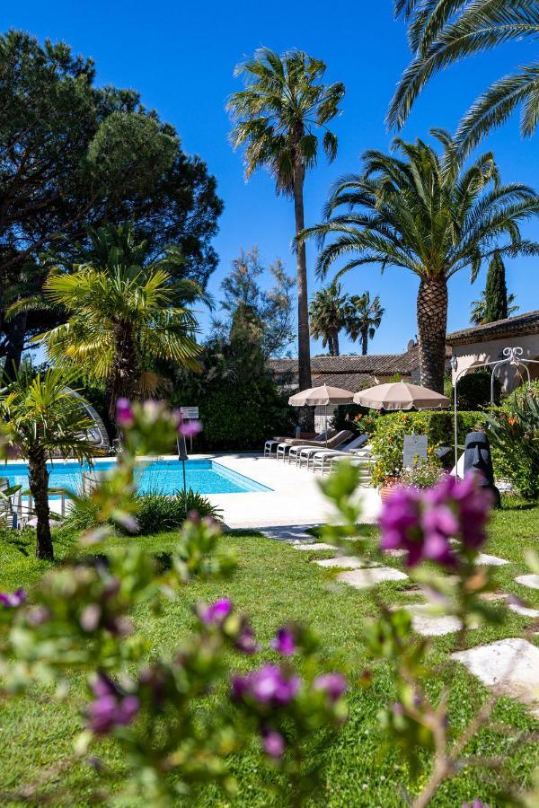 Hotel La Garbine Ramatuelle Luaran gambar
