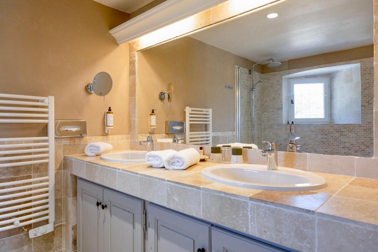 Hotel La Garbine Ramatuelle Luaran gambar