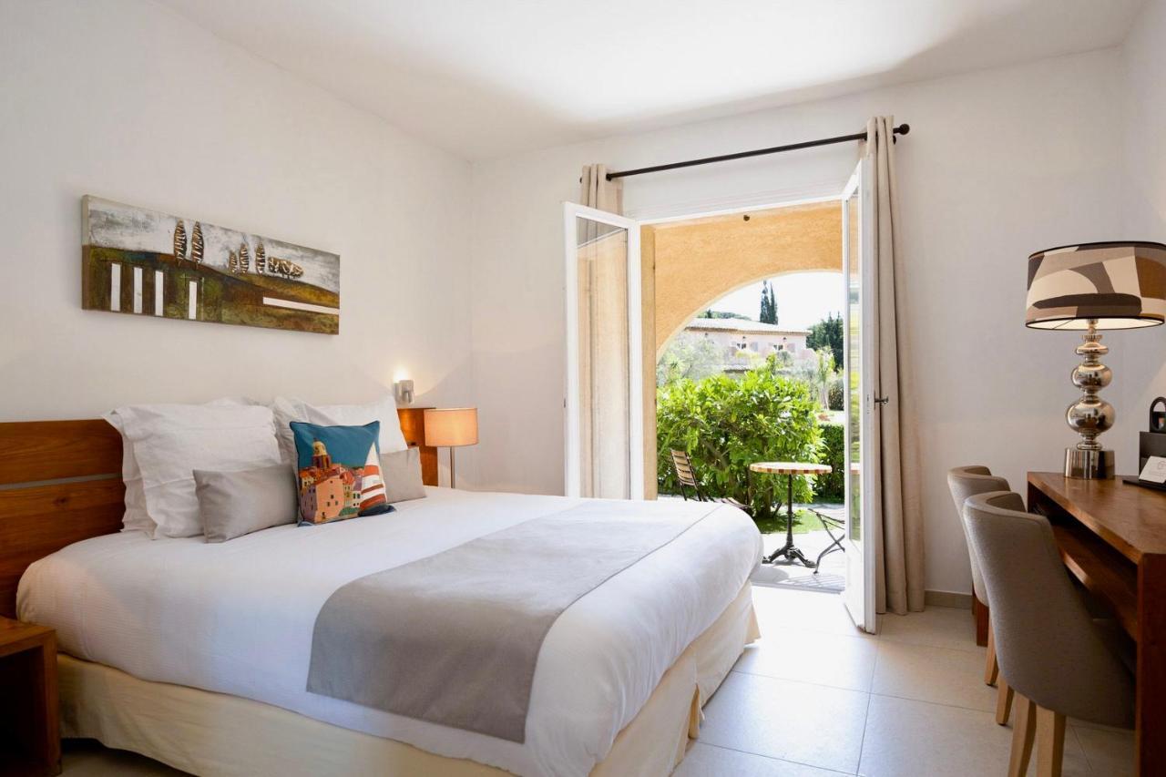 Hotel La Garbine Ramatuelle Luaran gambar