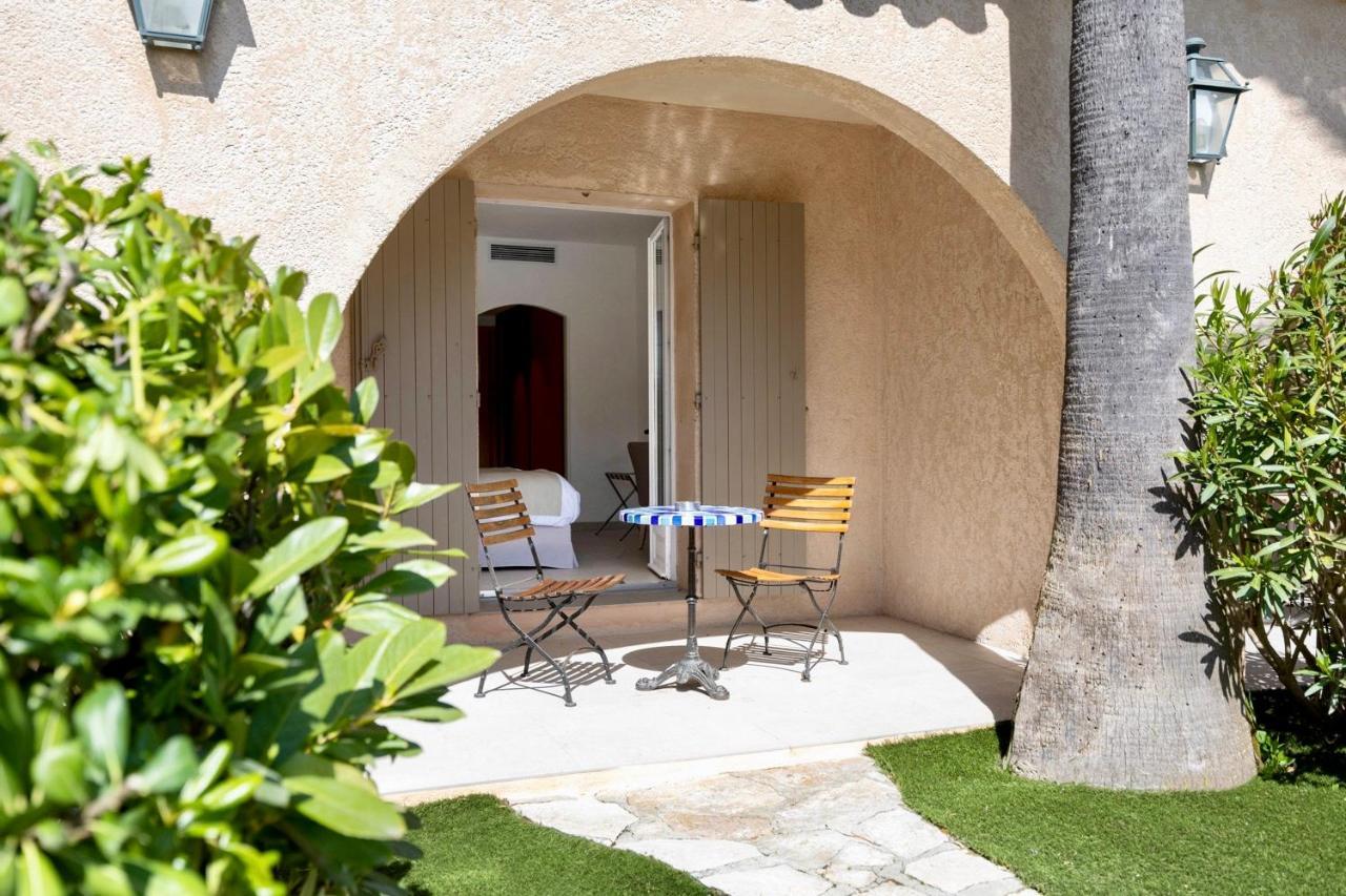Hotel La Garbine Ramatuelle Luaran gambar