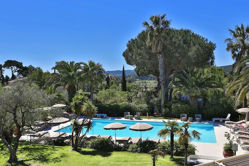 Hotel La Garbine Ramatuelle Luaran gambar