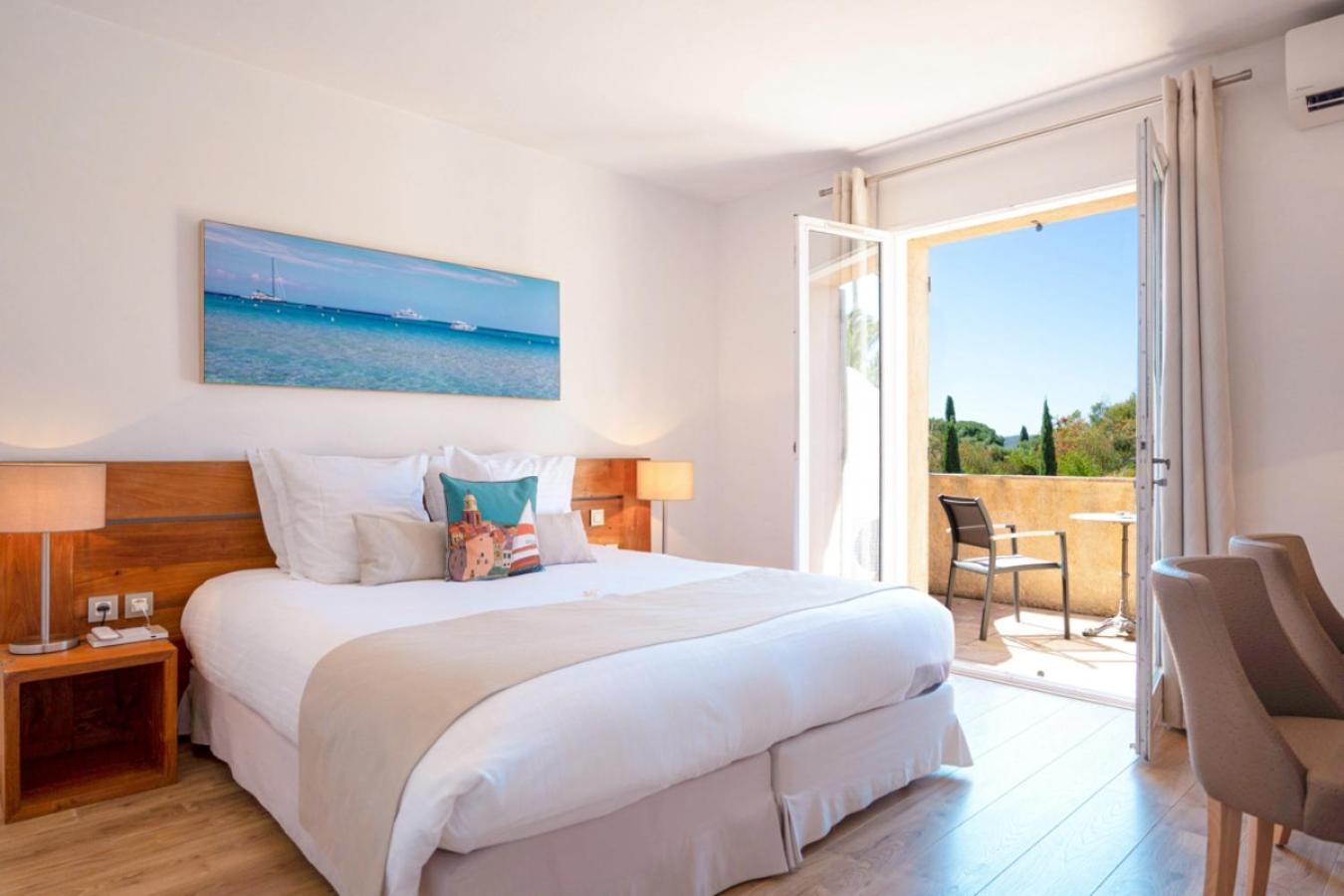 Hotel La Garbine Ramatuelle Luaran gambar