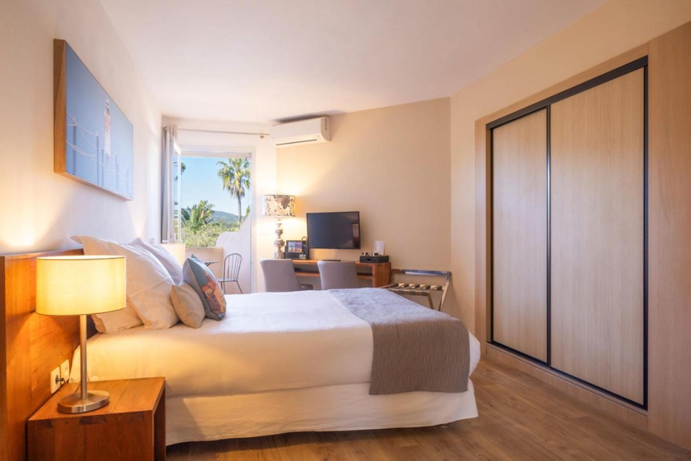 Hotel La Garbine Ramatuelle Luaran gambar