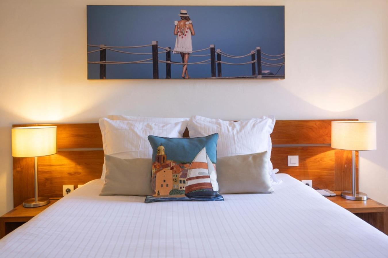 Hotel La Garbine Ramatuelle Luaran gambar