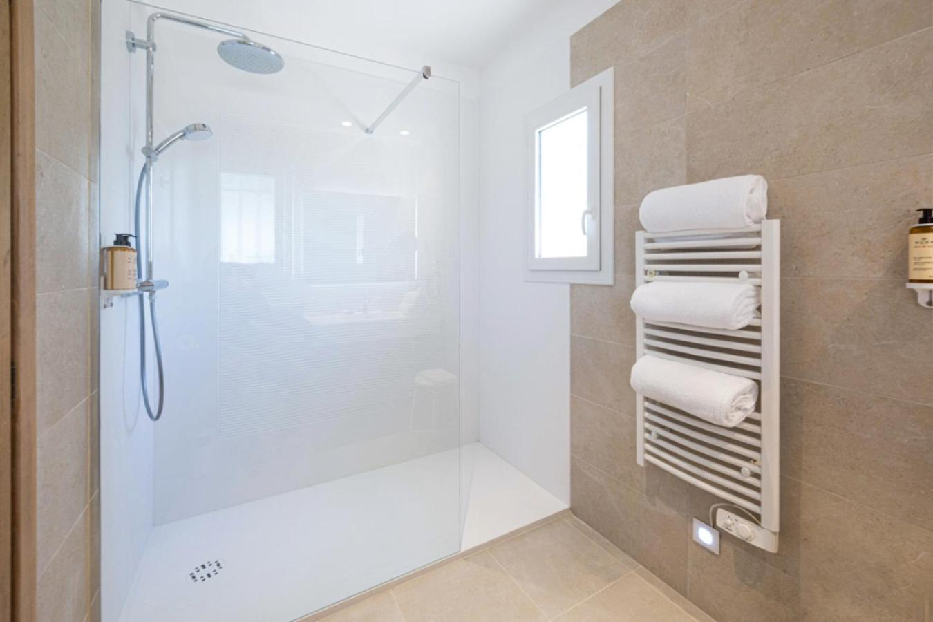 Hotel La Garbine Ramatuelle Luaran gambar