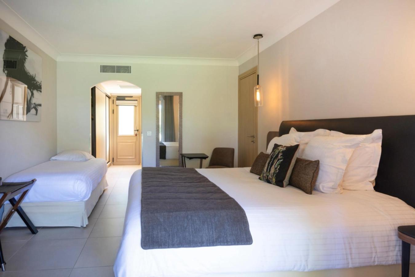 Hotel La Garbine Ramatuelle Luaran gambar