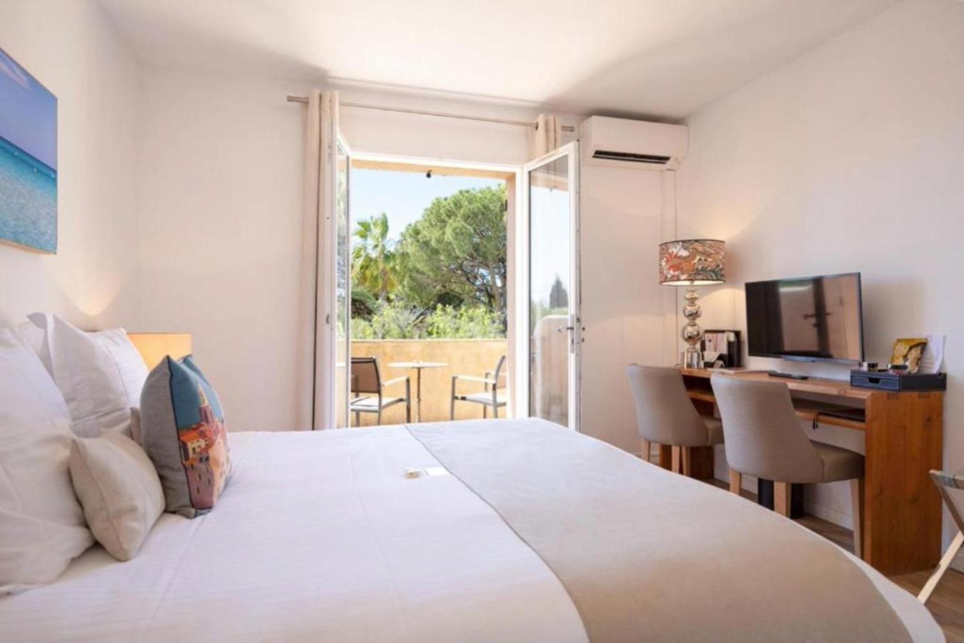 Hotel La Garbine Ramatuelle Luaran gambar