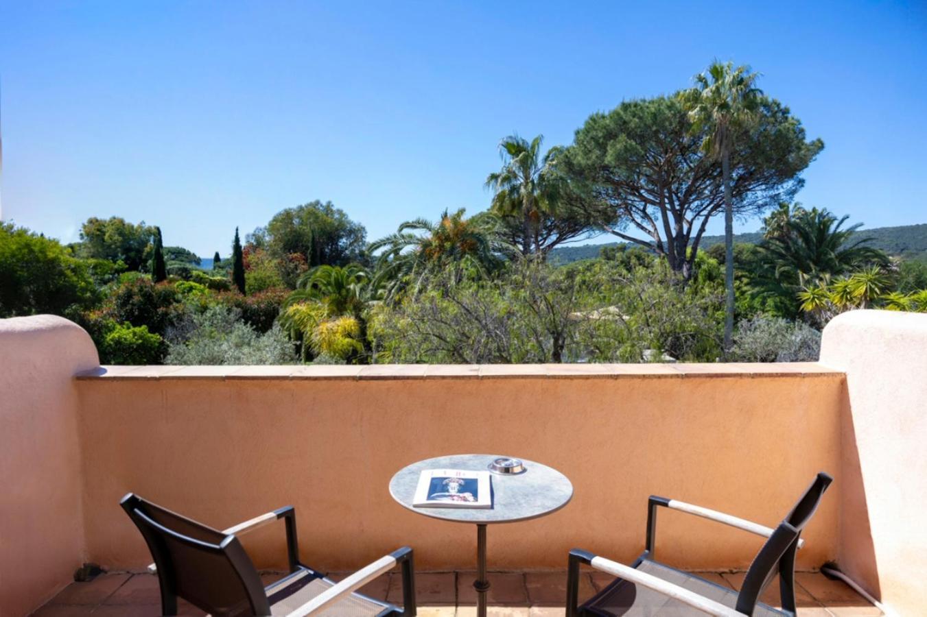 Hotel La Garbine Ramatuelle Luaran gambar