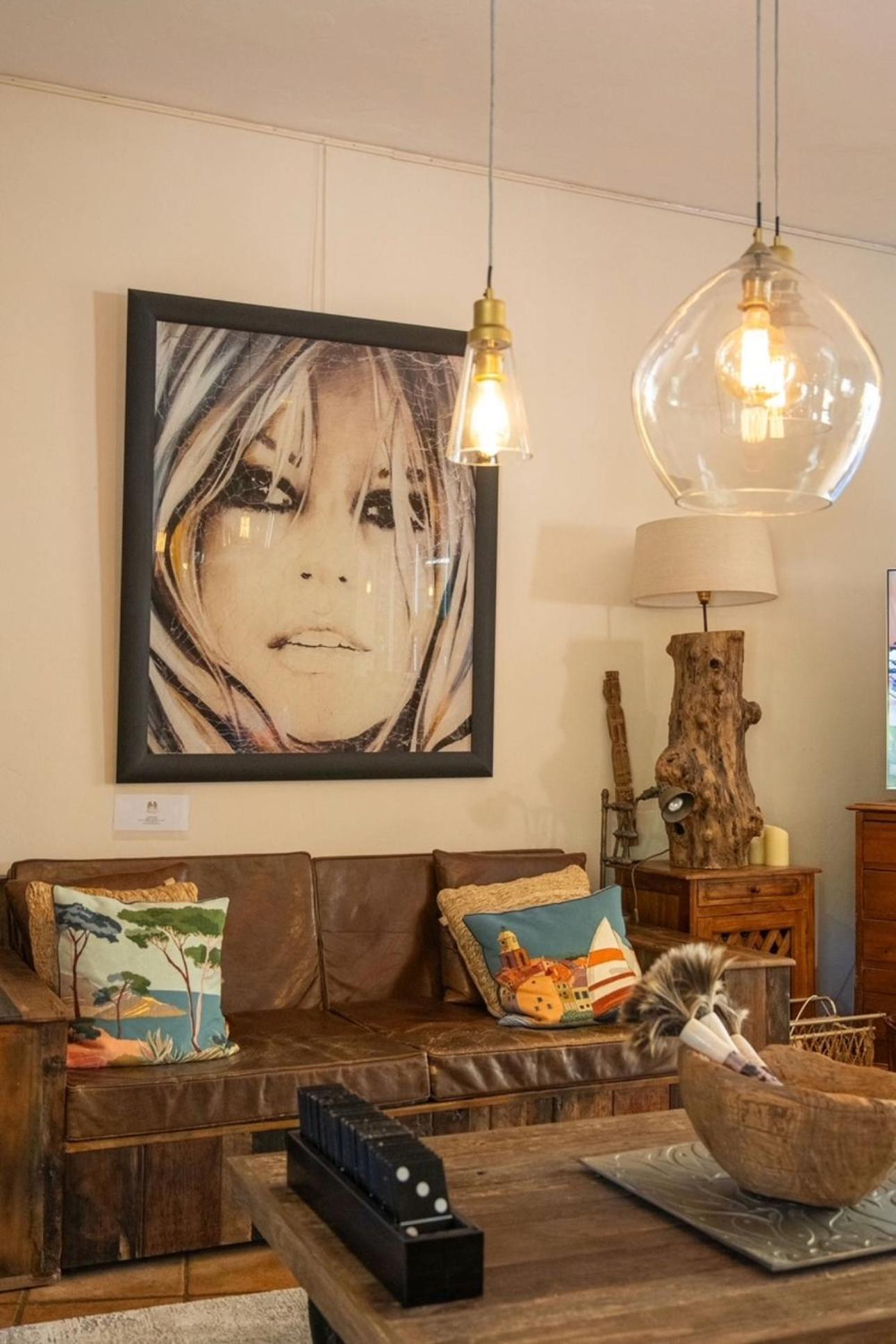 Hotel La Garbine Ramatuelle Luaran gambar