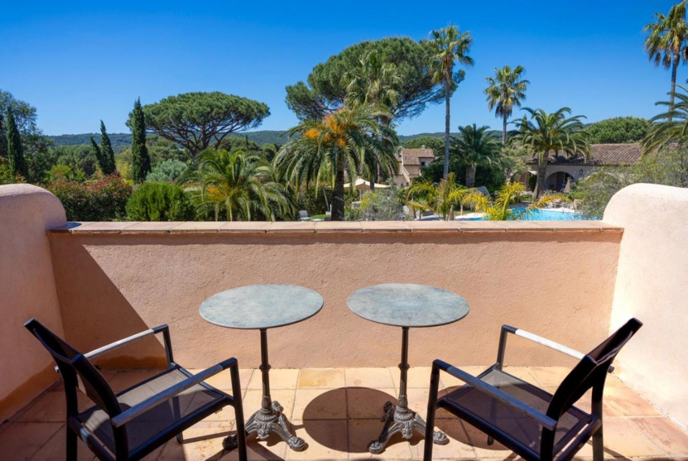 Hotel La Garbine Ramatuelle Luaran gambar