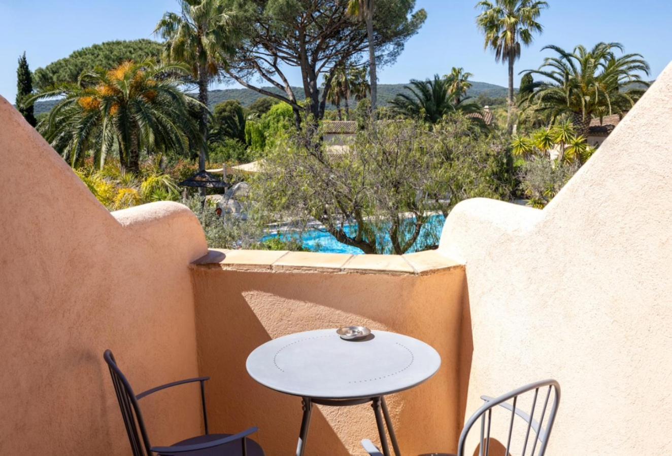 Hotel La Garbine Ramatuelle Luaran gambar