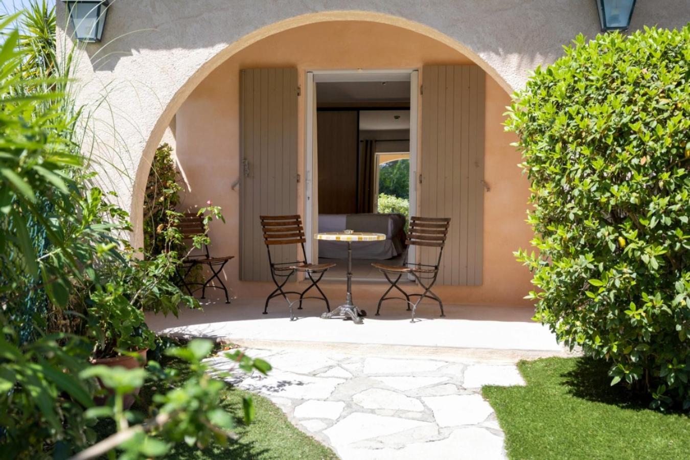 Hotel La Garbine Ramatuelle Luaran gambar