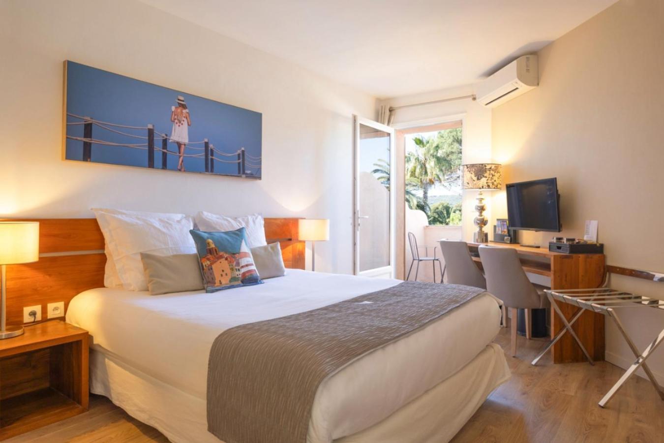 Hotel La Garbine Ramatuelle Luaran gambar