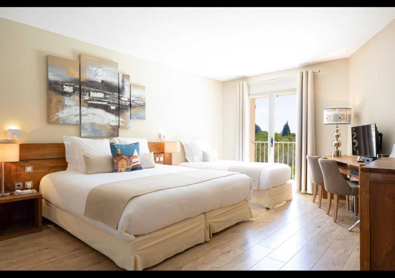 Hotel La Garbine Ramatuelle Luaran gambar