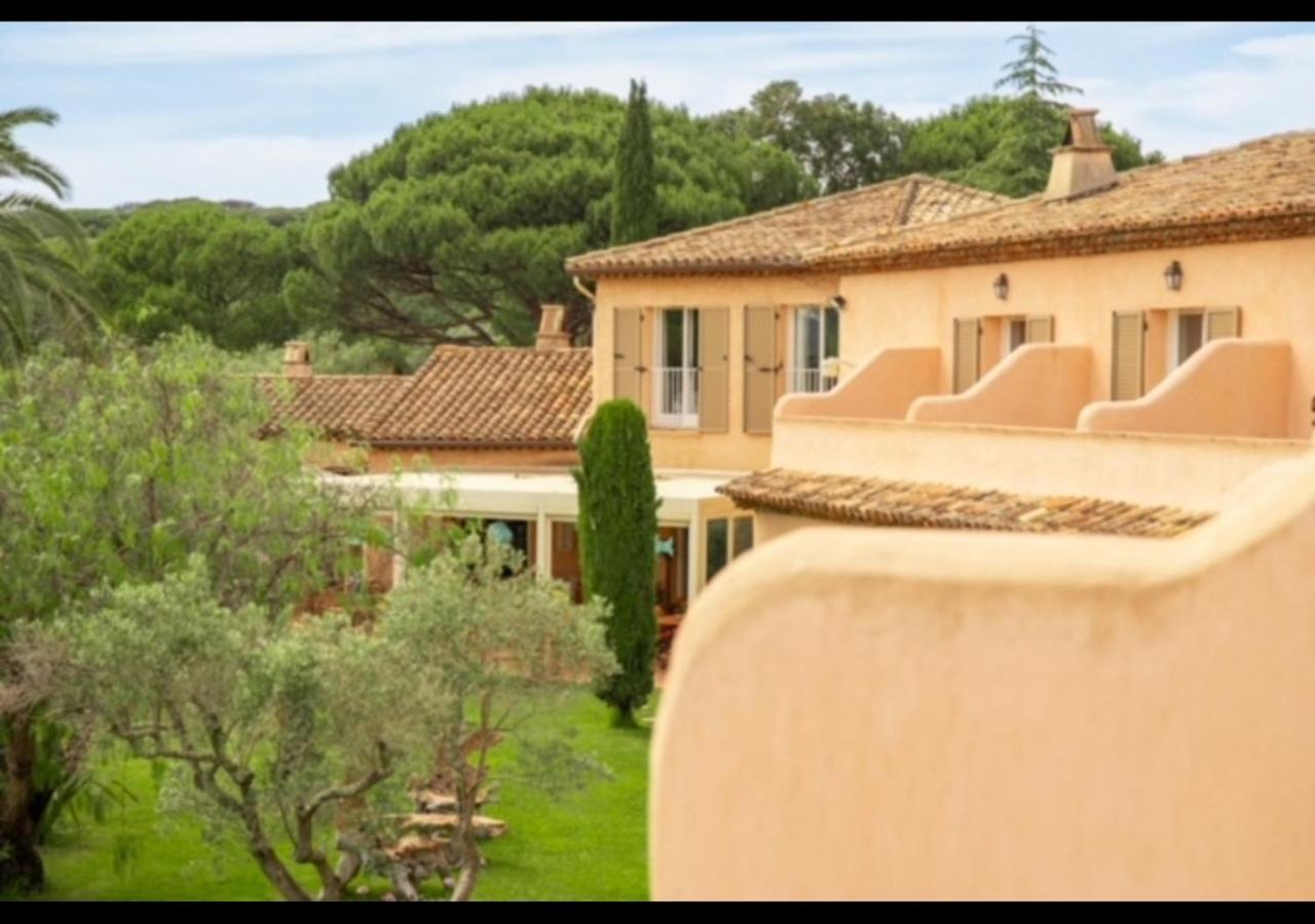 Hotel La Garbine Ramatuelle Luaran gambar