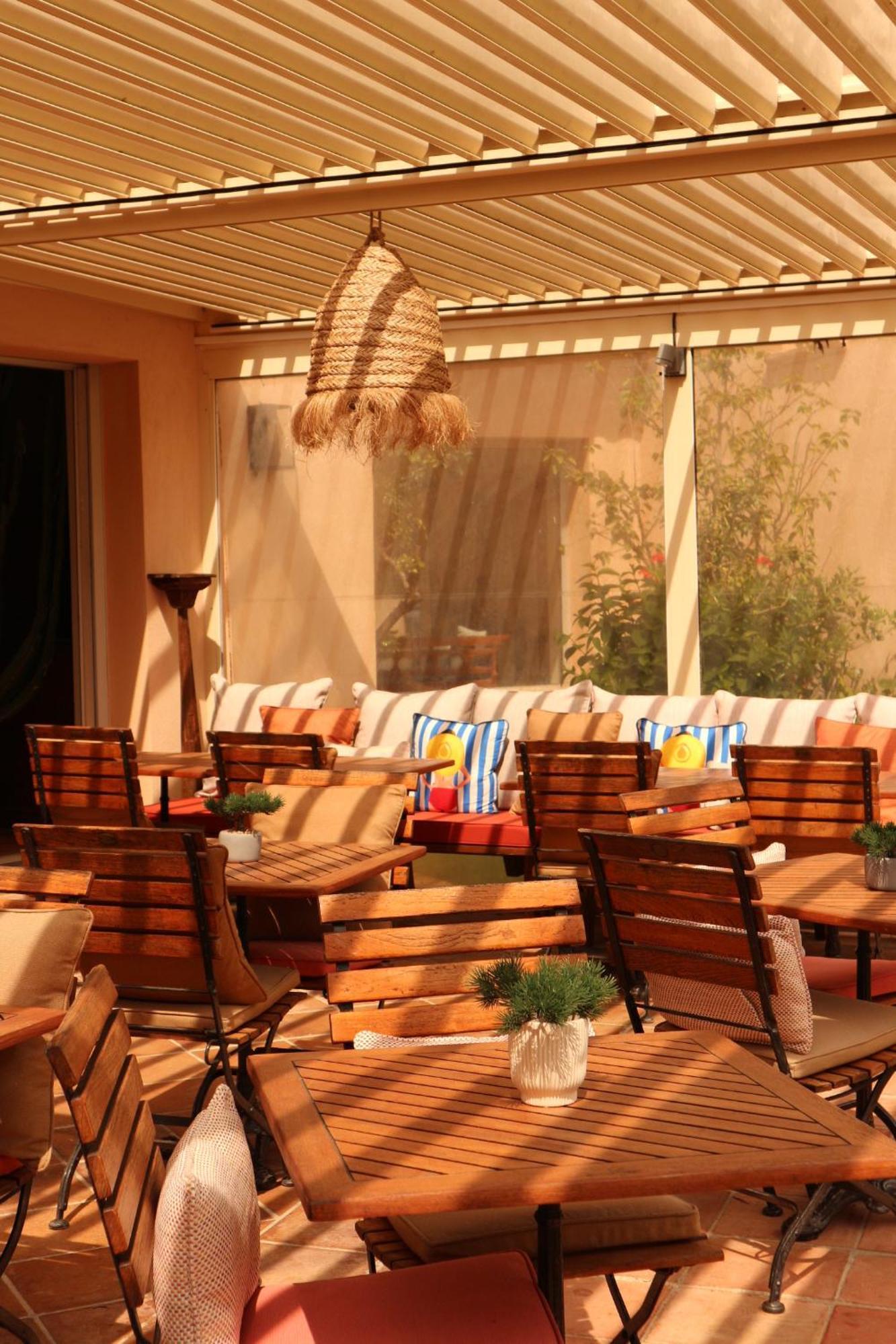 Hotel La Garbine Ramatuelle Luaran gambar