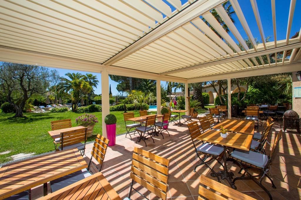 Hotel La Garbine Ramatuelle Luaran gambar
