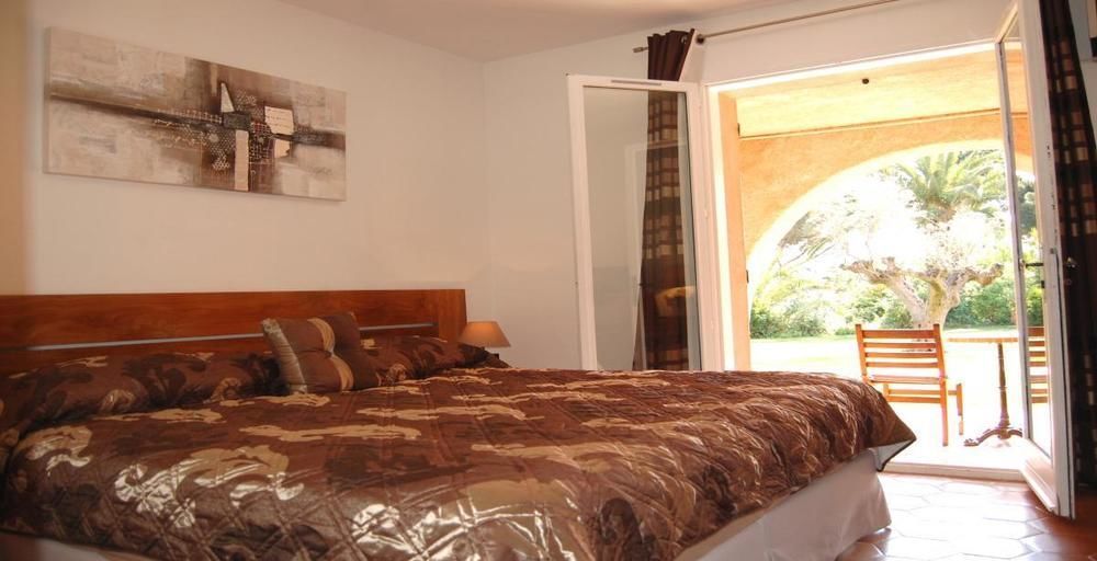 Hotel La Garbine Ramatuelle Luaran gambar