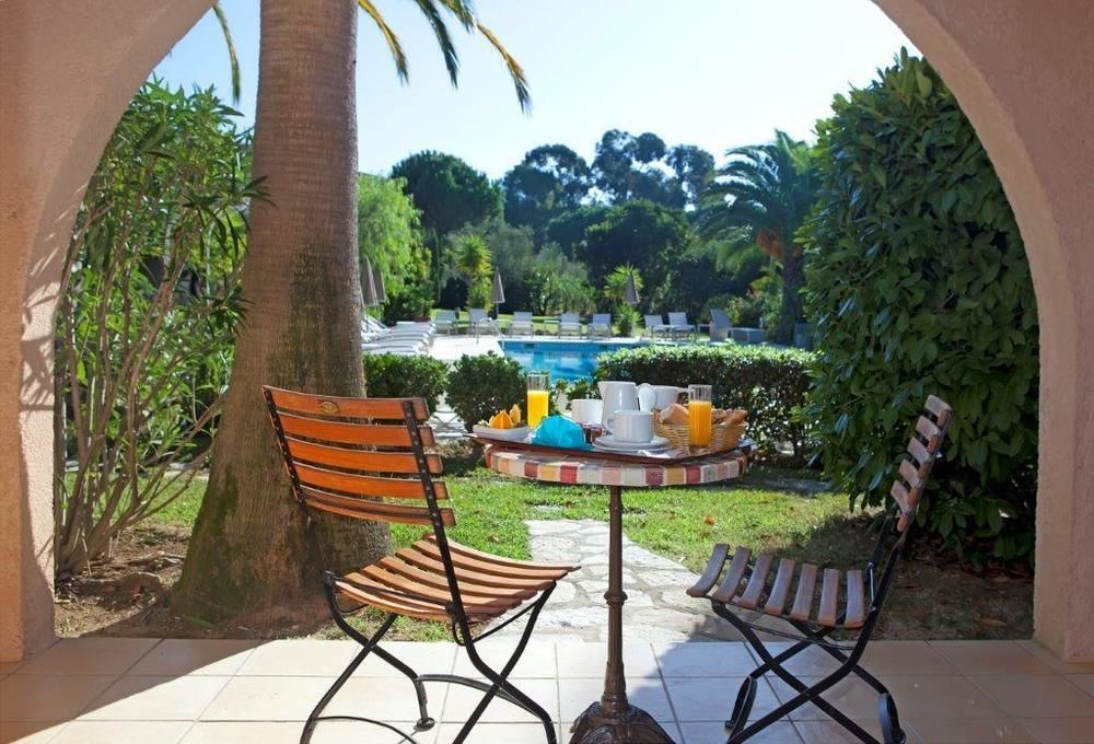 Hotel La Garbine Ramatuelle Luaran gambar