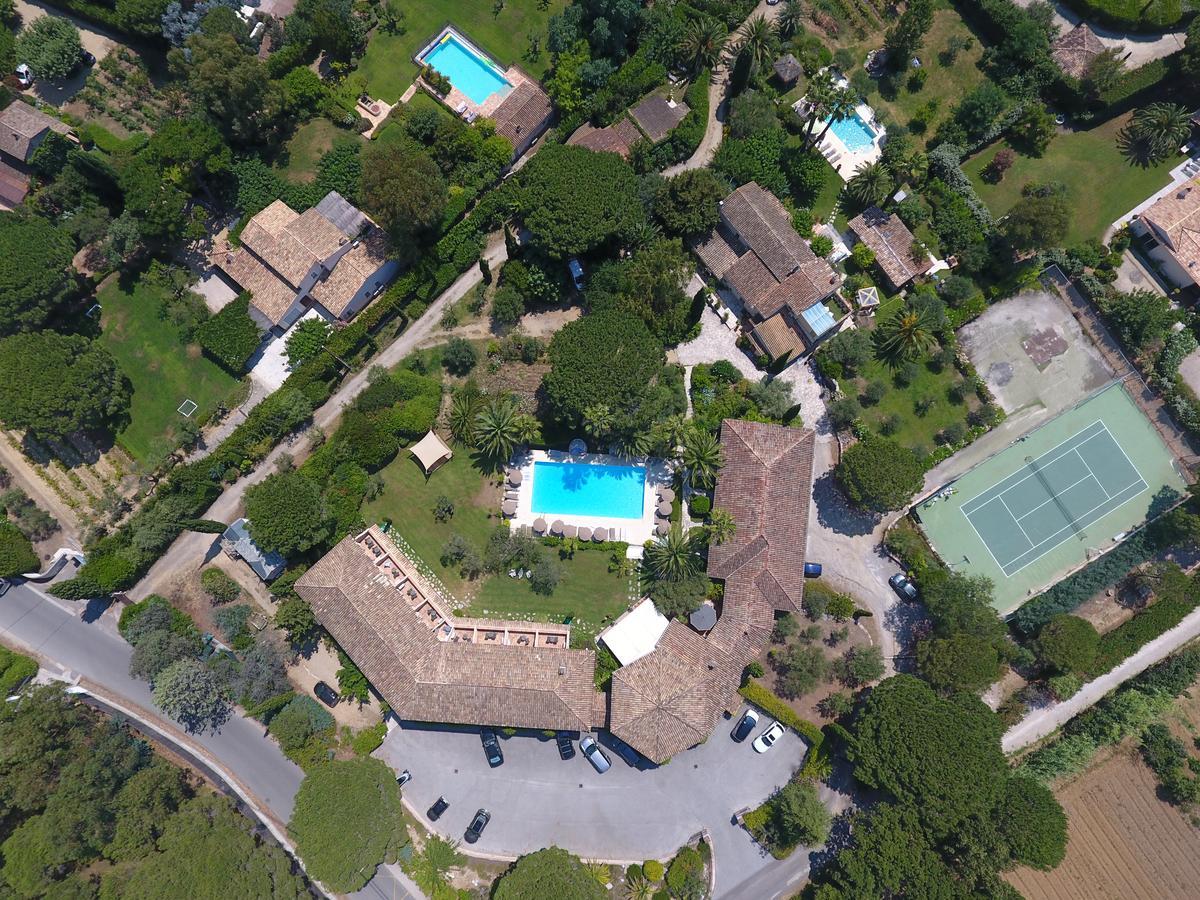 Hotel La Garbine Ramatuelle Luaran gambar