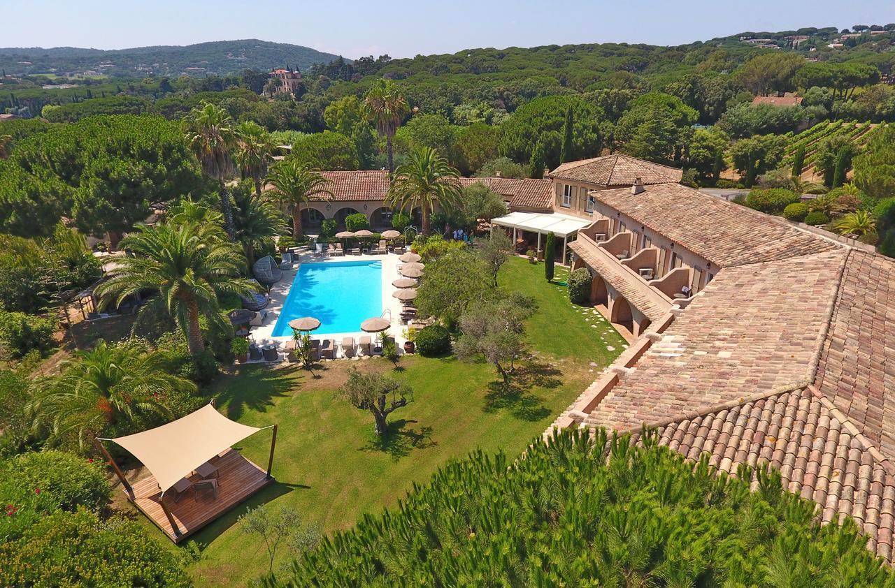 Hotel La Garbine Ramatuelle Luaran gambar